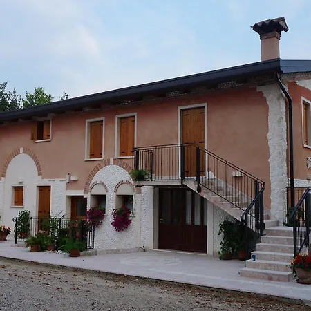 Bed and breakfast Da Gas 3*