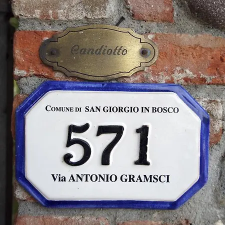 Da Gas San Giorgio In Bosco