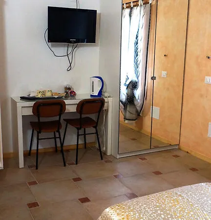 Bed and breakfast Da Gas 3*