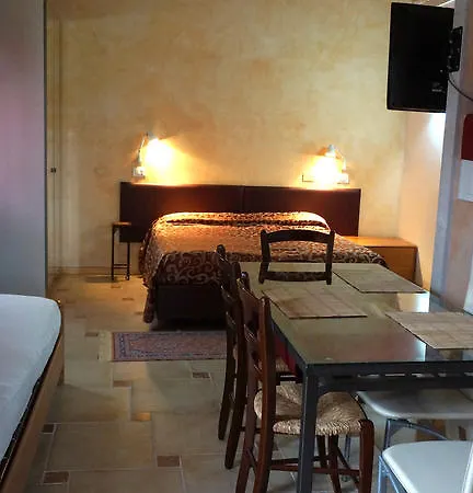 Bed and breakfast Da Gas 3*